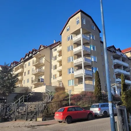 דירה Panorama Miasta *