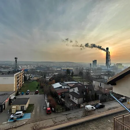 Panorama Miasta * גדינייה