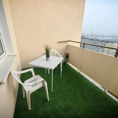 Panorama Miasta דירה