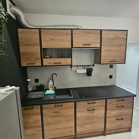 Panorama Miasta דירה