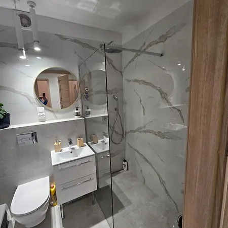 Panorama Miasta גדינייה