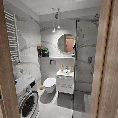 דירה Panorama Miasta גדינייה