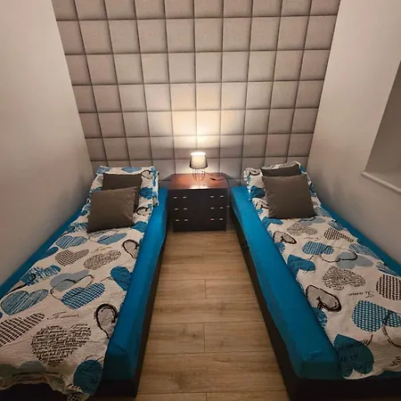 Panorama Miasta דירה *