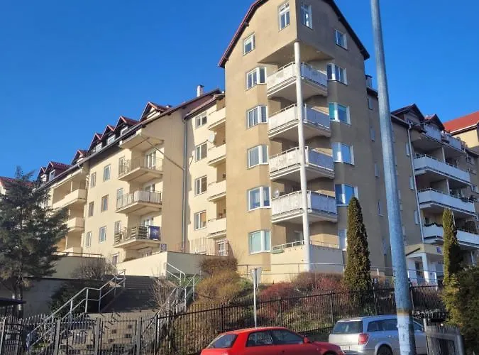 Apartmán Panorama Miasta *