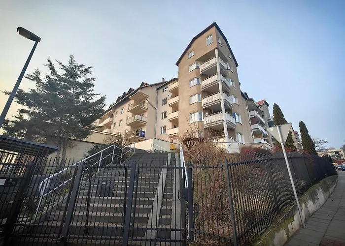 Apartmán Panorama Miasta