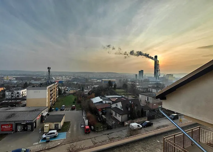 Panorama Miasta * Gdyně