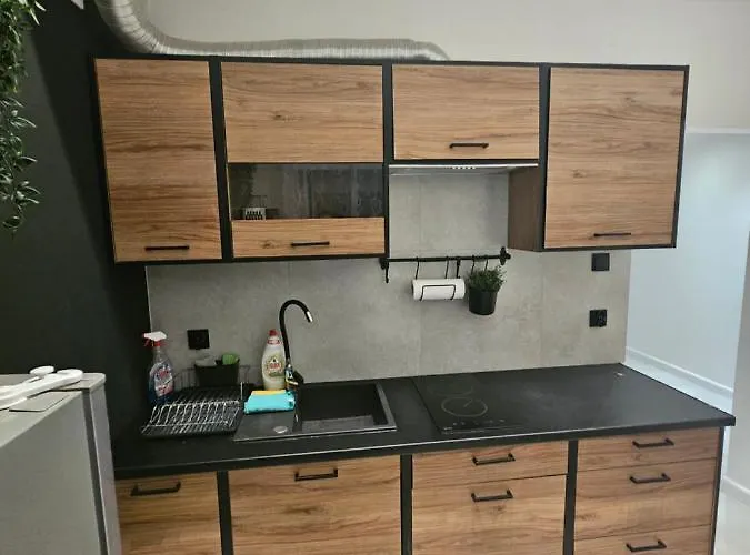 Panorama Miasta Apartmán