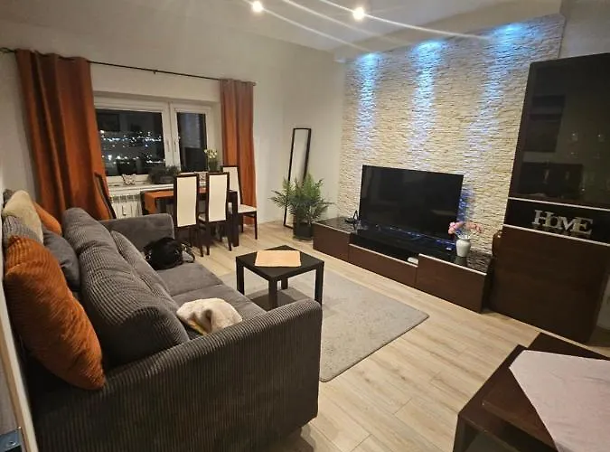 Apartmán Panorama Miasta *