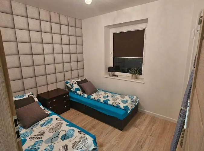 Apartmán Panorama Miasta