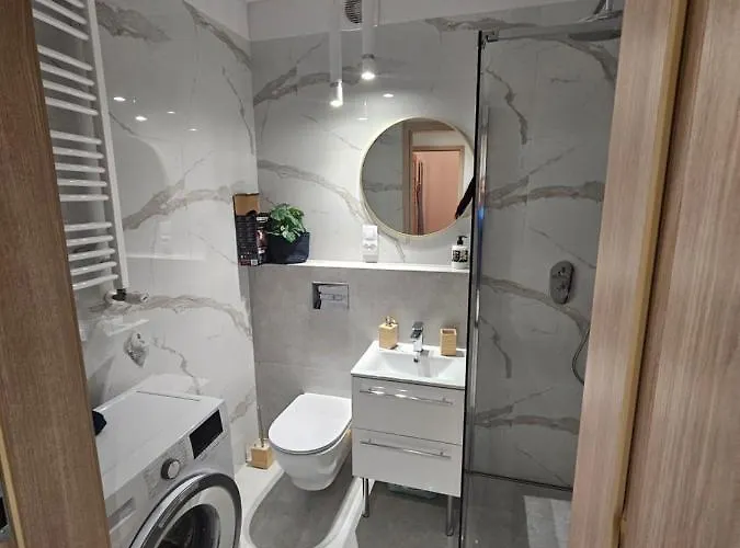 Apartmán Panorama Miasta Gdyně