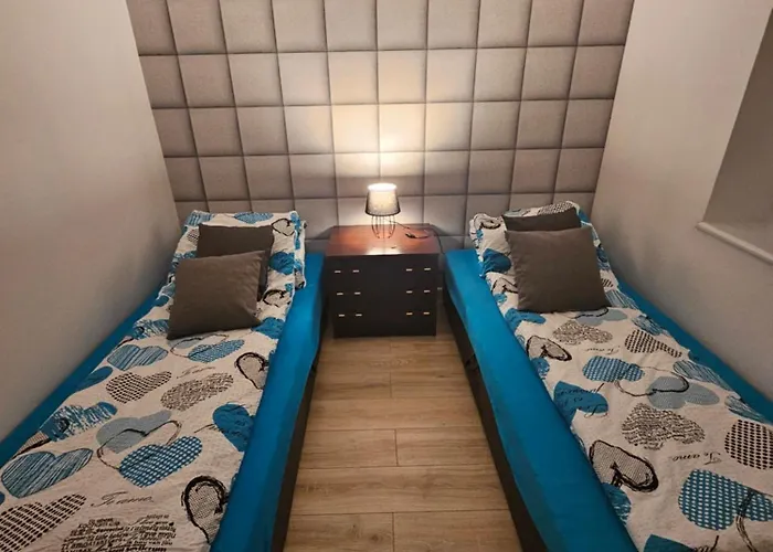 Panorama Miasta Apartmán *