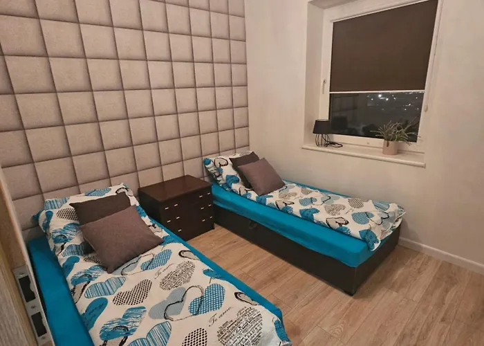 Panorama Miasta Apartmán Gdyně