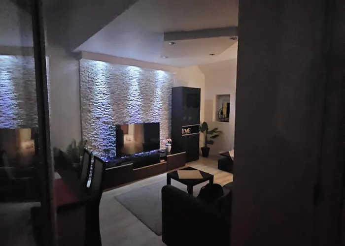 Panorama Miasta Apartmán Gdyně